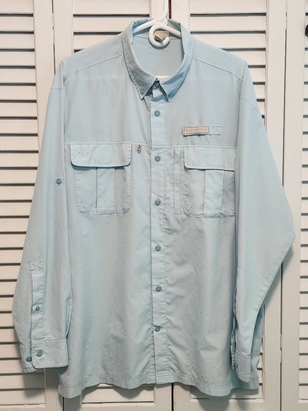 Field & Stream L Long Sleeve